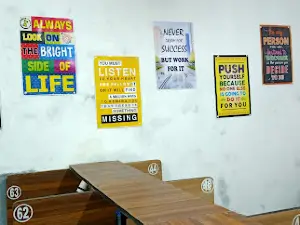 PRAGYA LIBRARY SELF STUDY CENTRE