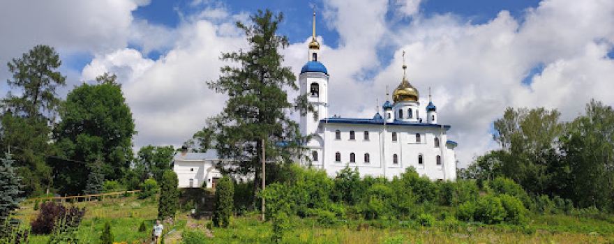 Cheremenetskiy, Ioanno-Bogoslovskiy Muzhskoy Monastyr'