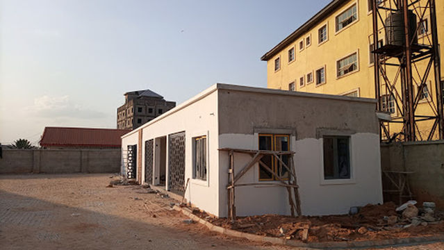 House On The Rock Asaba