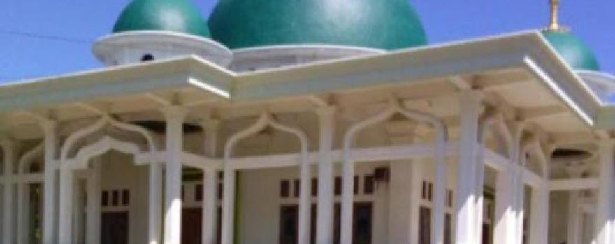 Masjid Agung "DARUL HIDAYAH"