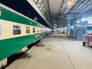 Station Masjid Rohri