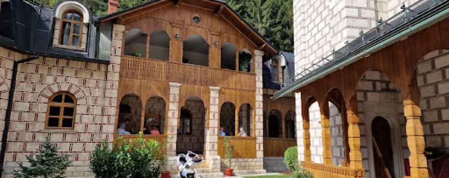 Stuplje Monastery