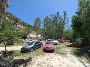 SARIAYDIN KAVAKLIDERE PİKNİK VE KAMP ALANI