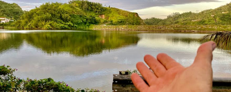 Lago Garzas Fishing Club