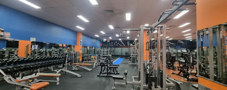 Plus Fitness 24/7 Bella Vista