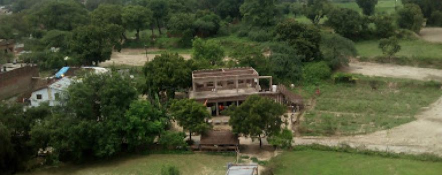 Om Sanyi Mandir Krishna