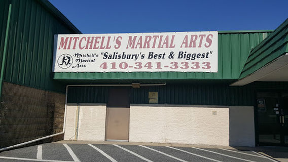 Mitchell's Martial Arts