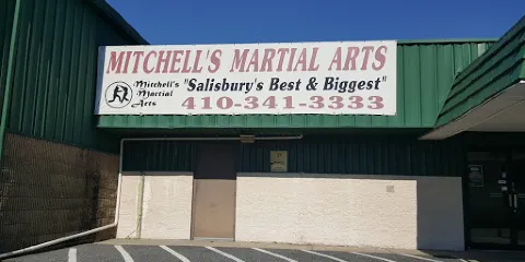 Mitchell's Martial Arts