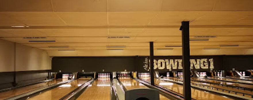 Bowling 1 Gjøvik