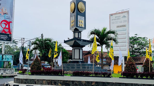 Taman Tugu Padayungan