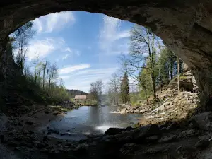 Cascade du saut Girard