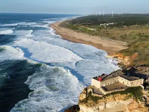 Nazare Beach