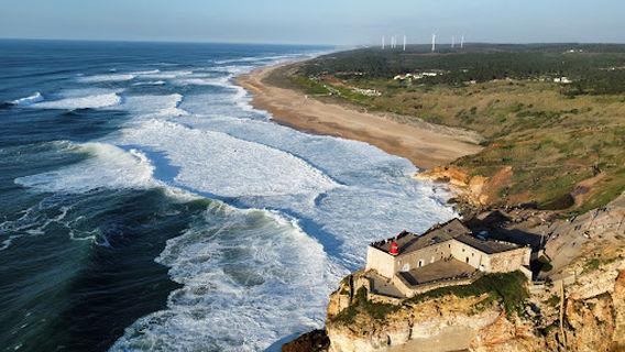 Nazare Beach