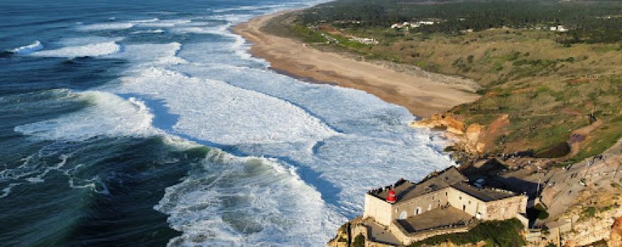 Nazare Beach