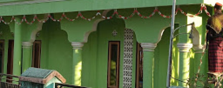 Masjid Al-istiqomah (Cikoloho)