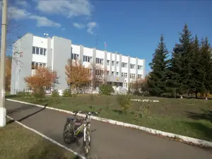 Museum of History and Bratskgesstroy Bratsk