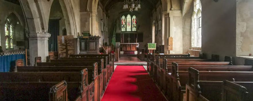 St Nicholas Church, Canewdon
