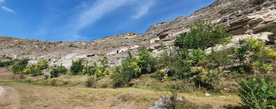 Tatar Bath Ruins