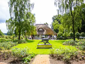 Den Jyske Rosenparks Pavillon (Rosenparkens Pavillon)