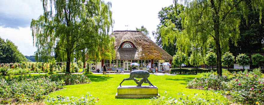 Den Jyske Rosenparks Pavillon (Rosenparkens Pavillon)