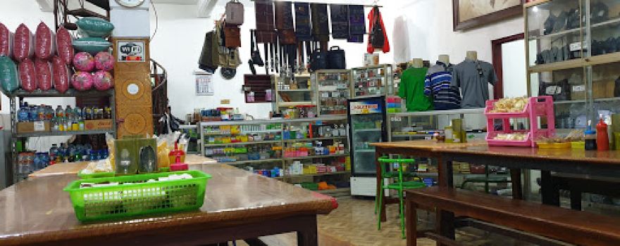 KEDAI KETAN BROMO DAN STMJ