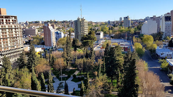 Plaza Julio Argentino Roca