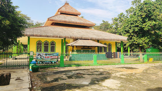 Bumi Perkemahan Pramuka Cibubur