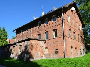 Reszel Starówka