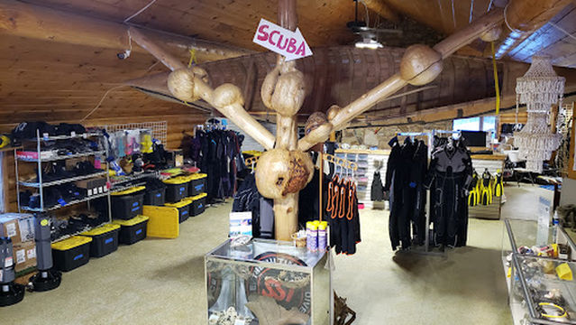 Test The Waters Dive Center