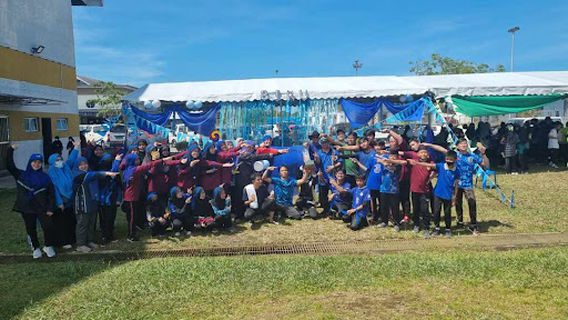 Tutong Aquatic Centre