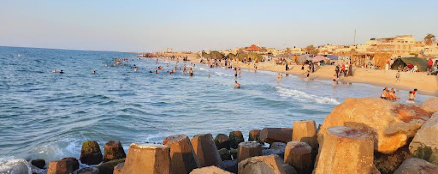 Al-Arish Beach