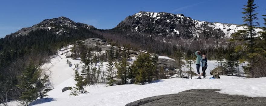 Brook Trail Head