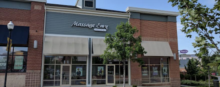 Massage Envy