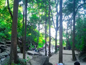 Ramrama waterfall
