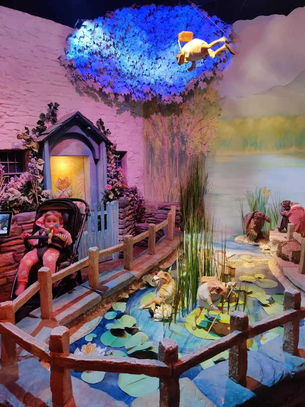 5_The World of Beatrix Potter Attraction