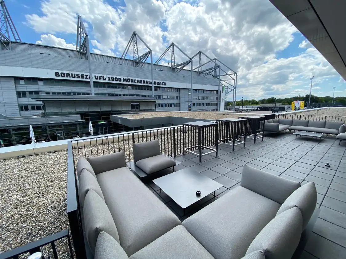 Hotels near BORUSSIA-PARK