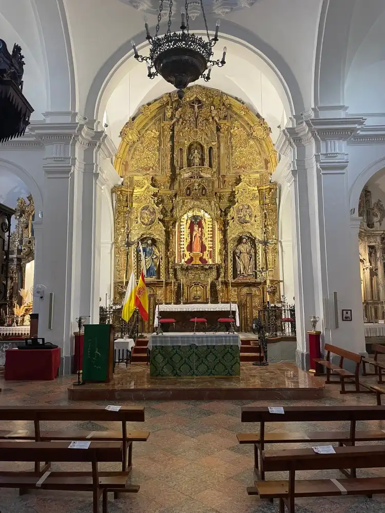 Hoteles en Zahara de la Sierra