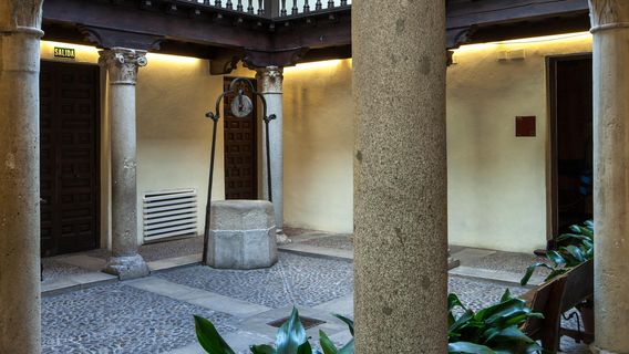 Cervantes Birthplace Museum