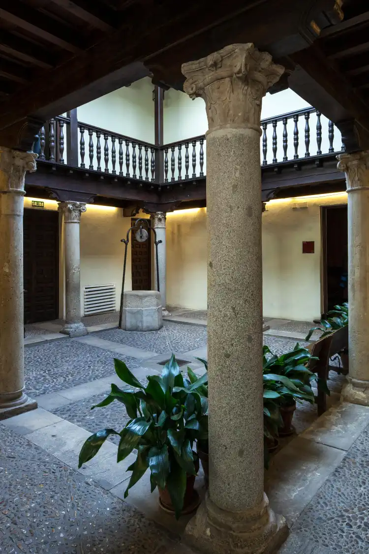 Hotels near Cervantes Birthplace Museum