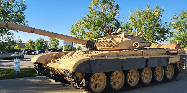 The Military Museums