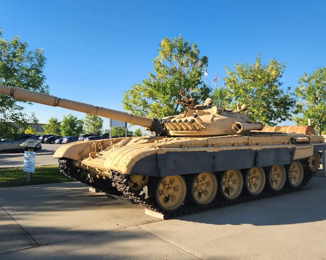 Hotels near The Military Museums