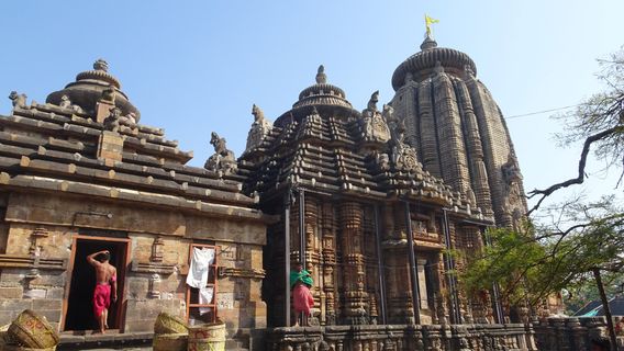 Ananta Vasudeva Temple, Bhubaneswar