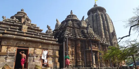 Shree Ananta Vasudeva Temple