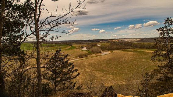 Cuivre River State Park