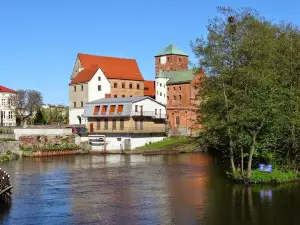 Darłowo Castle