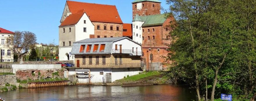 Darłowo Castle