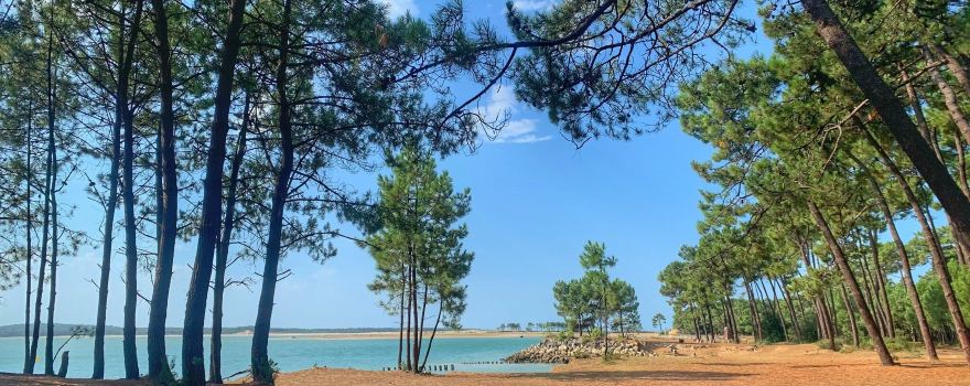 Plage de Gatseau
