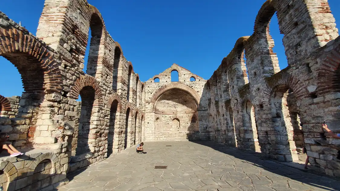 Hotels near Church of Saint Sophia