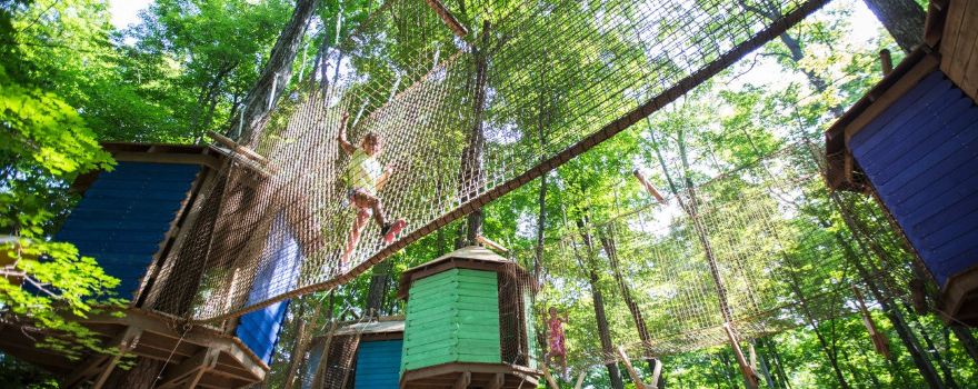 Treetop Trekking Stouffville
