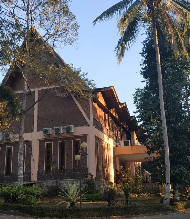 Sukadana Ham